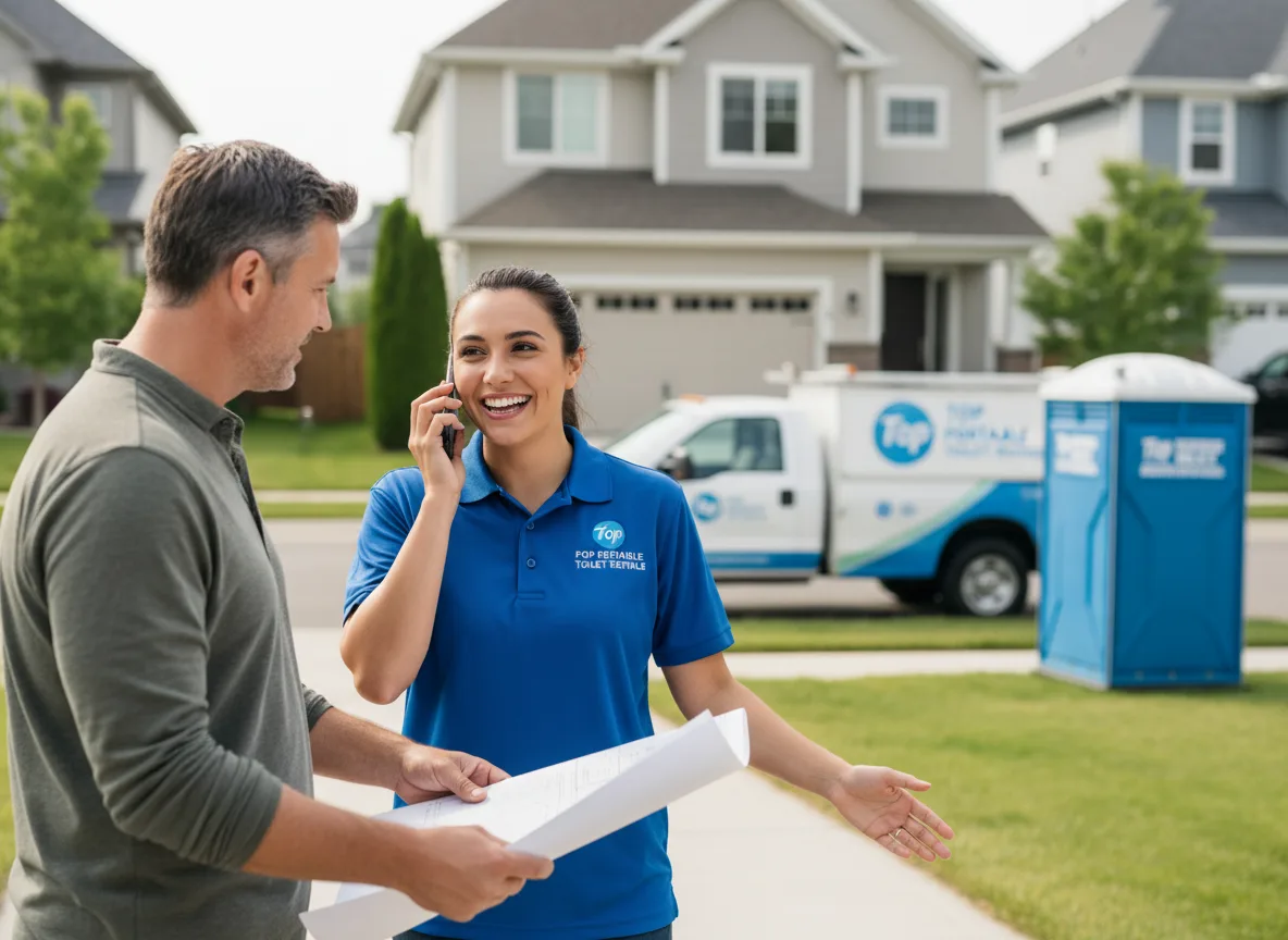 Short Term Porta Potty Rental San Mateo, FL FAQs